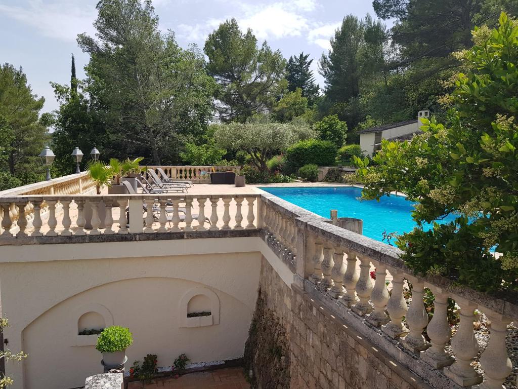 Villa Manoe 702 Avenue du Col-de l'Ange, 83300 Draguignan