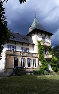 Maison d'hôtes Villa Meyriem 10 rue Ernest REYER 25920 Mouthier-Haute-Pierre Franche-Comté