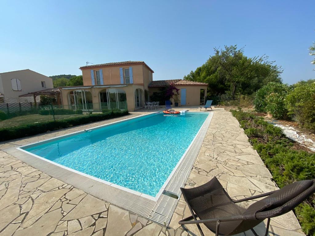 Villa Monplaisir Zen 31310 Latrape
