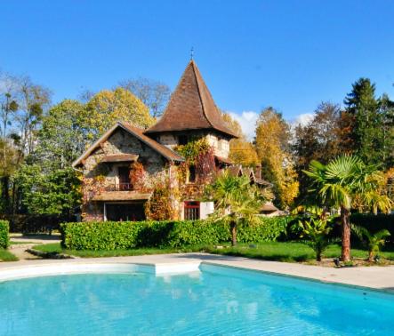 Villa Octavière Gîte Rural 85150 La Chapelle-Achard
