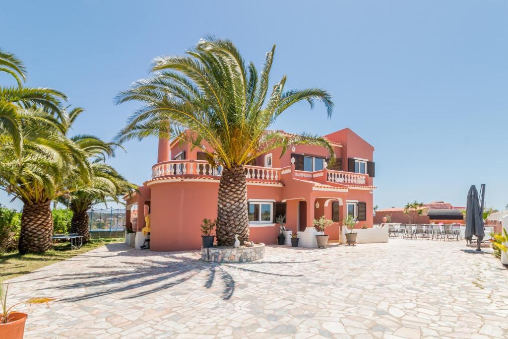 villa paradis chambre d hotes Rua de Relvas, Pêra