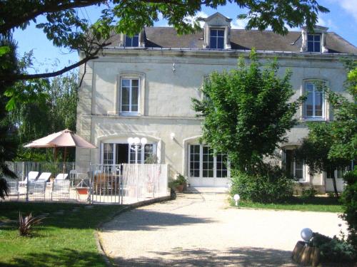 Maison d'hôtes Villa Richelieu Châtellerault france