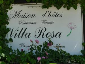 Maison d'hôtes Villa Rosa Trois Epis 4, rue Thierry Schoere 68410 Trois-Épis Alsace