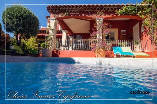 Villa sécurisée pres des lecques