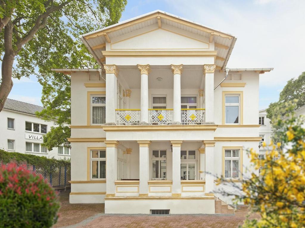 Villa Seeland Kulmstraße 2, 17424 Heringsdorf