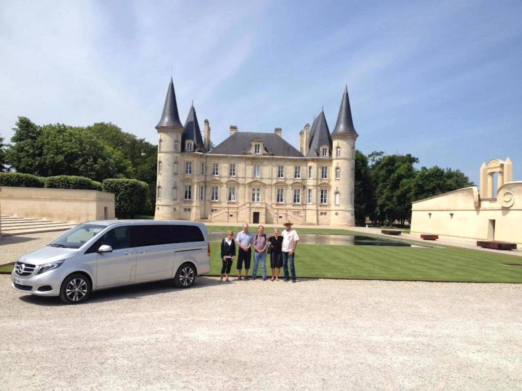 Villa St Simon 8 cours du Général de Gaulle, 33390 Blaye