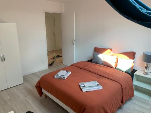 Villa Tenjin chambre 14