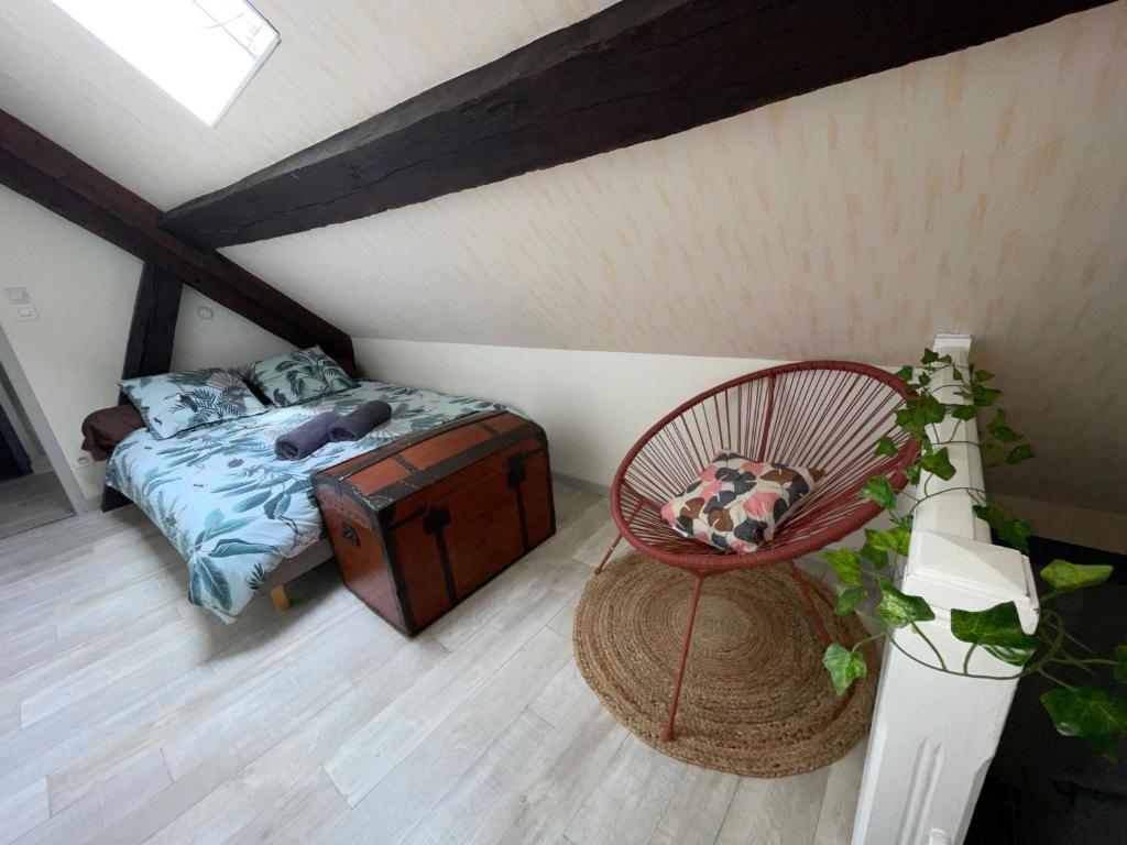 Villa Tenjin chambre 2