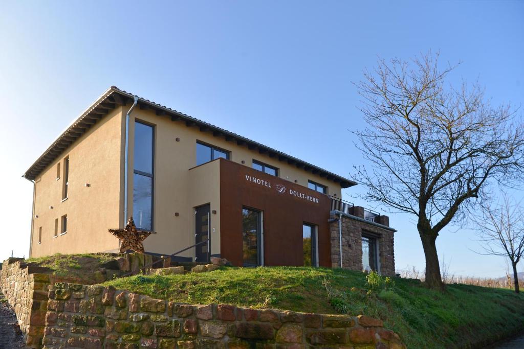Vinotel Dollt-Kern Bachstrasse 19, 76835 Flemlingen