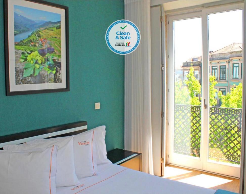 Vivacity Porto - Rooms & Apartments Praça Guilherme Gomes Fernandes, 35, 4050-293 Porto Porto