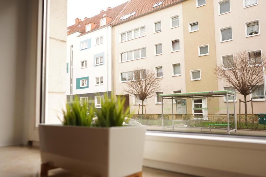 Vivo Apartments at Hospitals Altenhöfener Straße 50, 44623 Herne