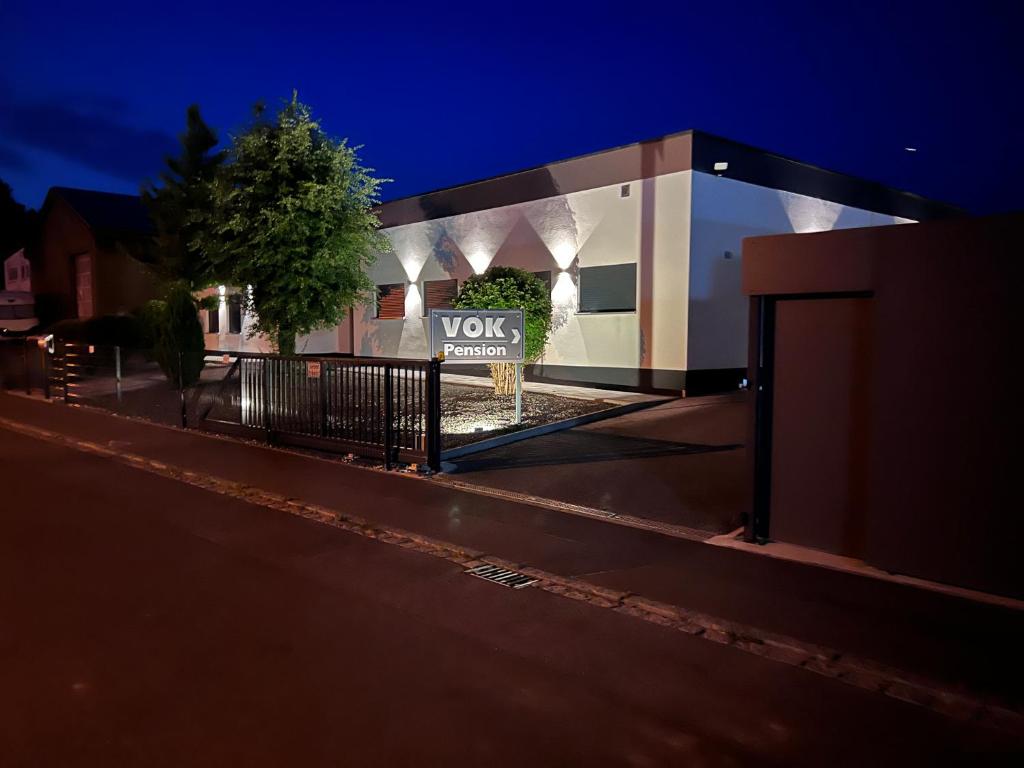 VOK Pension 40 Industriestraße, 91233 Neunkirchen am Sand