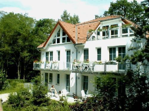 Waldhaus Mühlenbeck bei Berlin Föhrenweg 6, 16567 Mühlenbeck