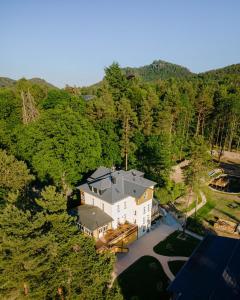 Maison d'hôtes Waldidylle Gohrisch, Pension und Ferienwohnungen 130 Papstdorfer Straße 01824 Gohrisch Saxe