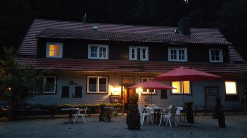 Waldpension Harzer Waldwinkel