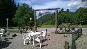 Waldpension Harzer Waldwinkel