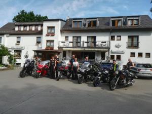 Waldpension zum Felsenkeller