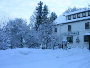 Maison d'hôtes Waldpension zum Felsenkeller Am Felsenkeller 9 35104 Lichtenfels-Sachsenberg Hesse