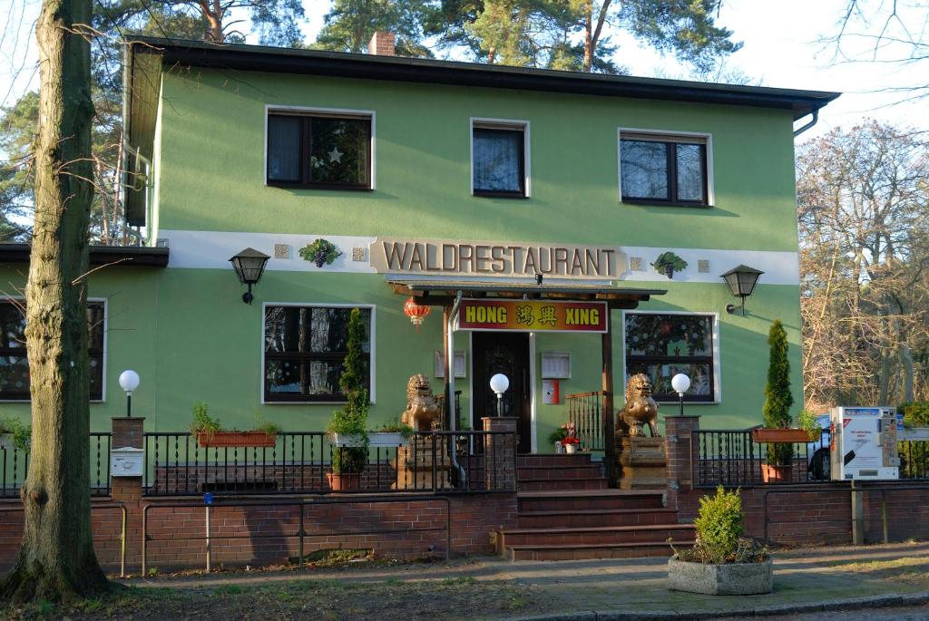 Waldrestaurant & Hotel Sachsenkorso 99, 15834 Rangsdorf