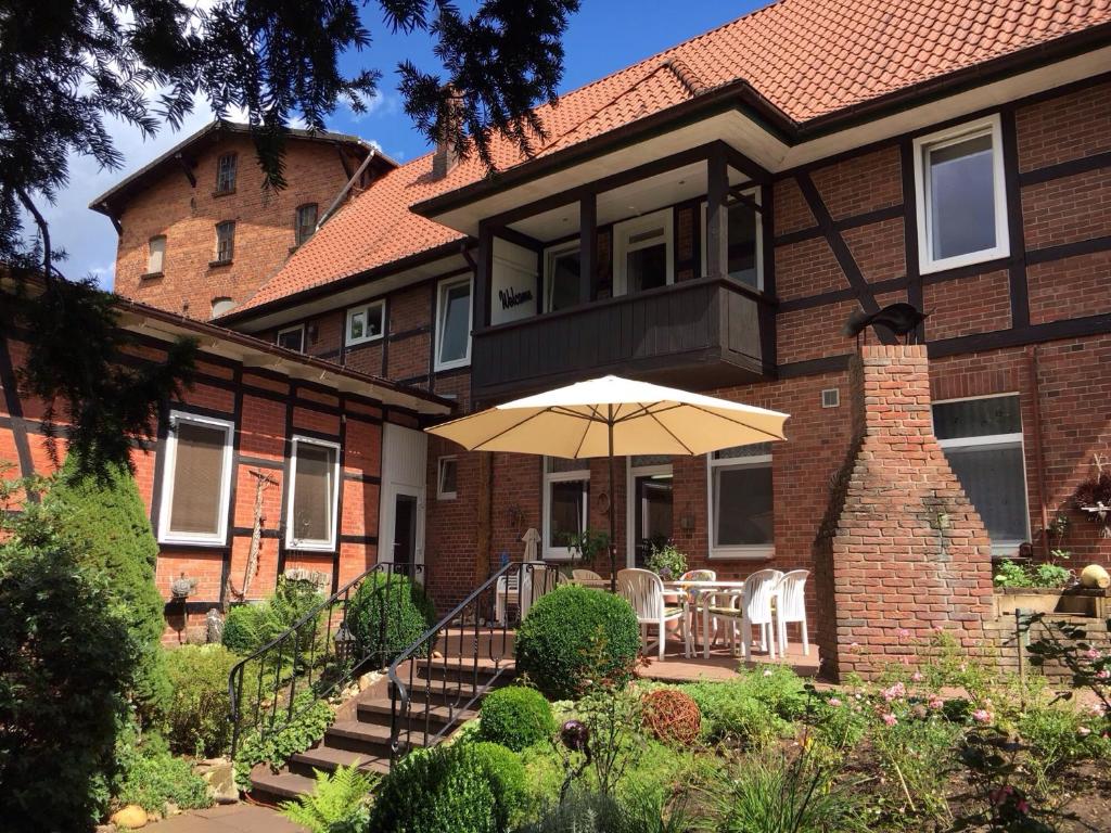 Maison d'hôtes Wassermühle Eldingen Im Brande 4 29351 Eldingen