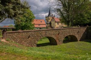 Wasserschloss Podelwitz