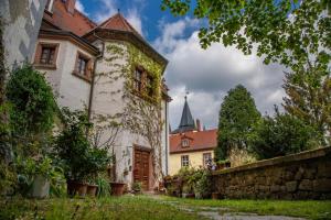 Maison d'hôtes Wasserschloss Podelwitz Am Schloss 4 04680 Colditz Saxe