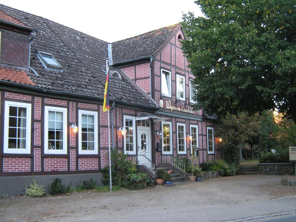 Wegeners Landhaus UG Eichenring 21, 29525 Uelzen