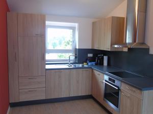Wein- Appartements Borth