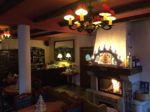 Wein-Hotel Auberge Mistral