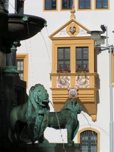 Maison d'hôtes Wein-Hotel Auberge Mistral Pestalozzistraße 1 09599  Freiberg Saxe