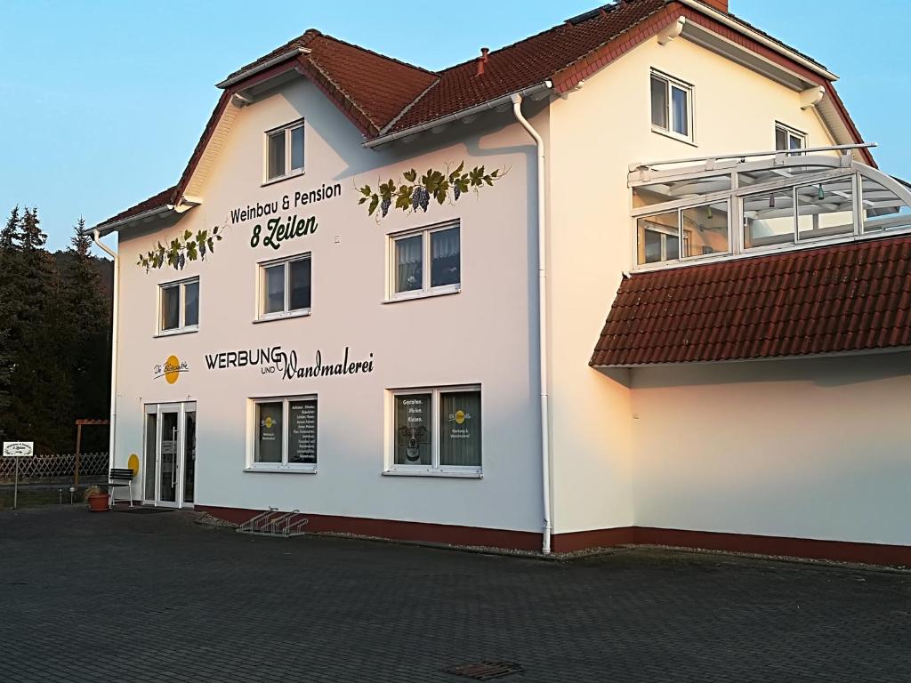 Weinbau & Pension \ Ringstraße 1A, 01665 Golk