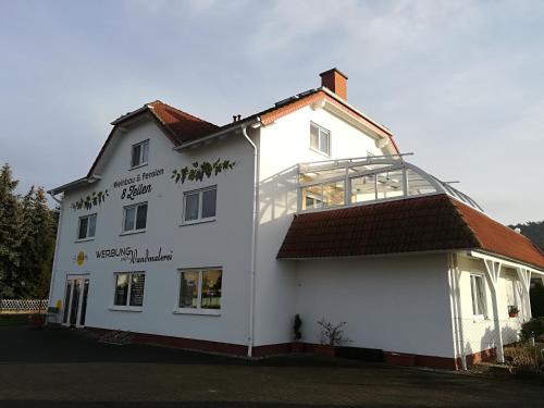 Weinbau & Pension \