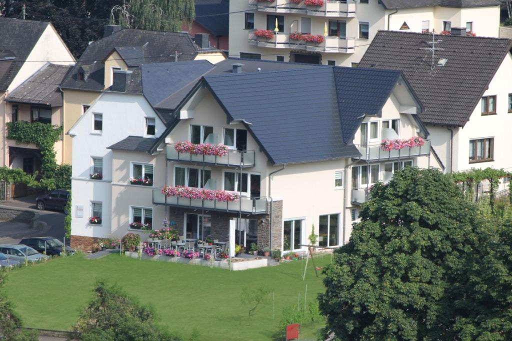 Maison d'hôtes Weinbergs Loge Weingartenstraße 2 56814 Ernst