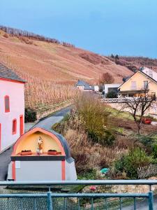 Maison d'hôtes Weingut Berweiler Mittelstraße 109 Wohnhaus 54340 Klüsserath Rhénanie-Palatinat