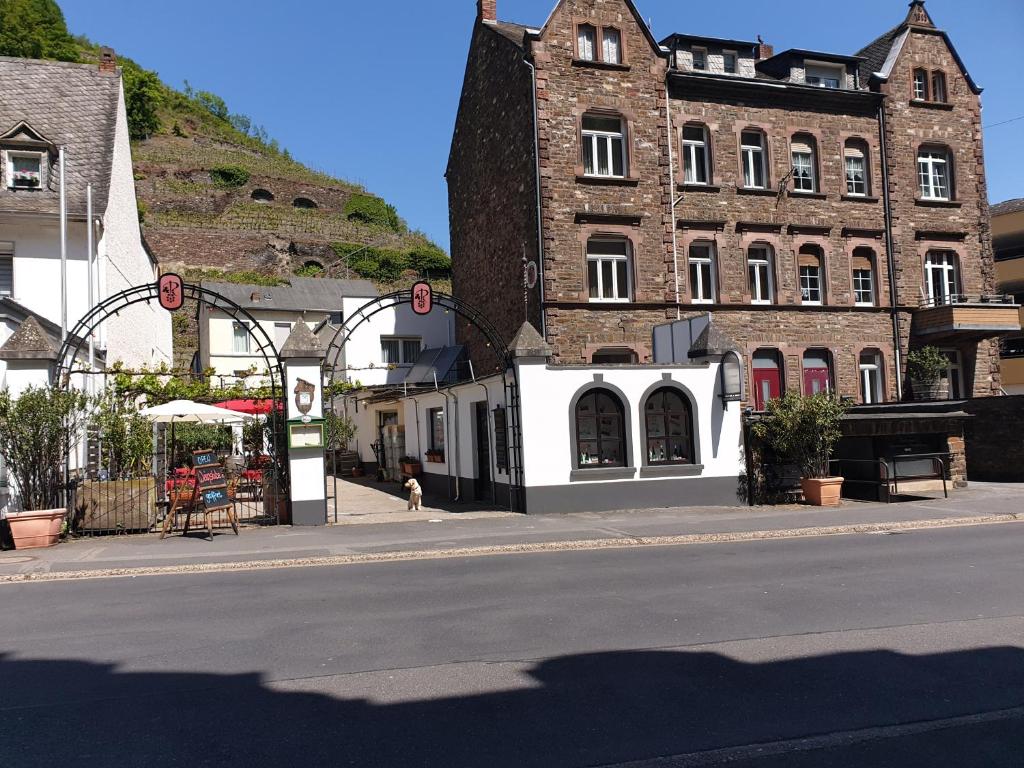 Maison d'hôtes Weingut Haxel Endertstr. 26-28 56812 Cochem