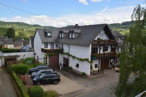 Maison d'hôtes Weingut***Pension Günther Scholtes Schulstraße 5 54340 Leiwen Rhénanie-Palatinat
