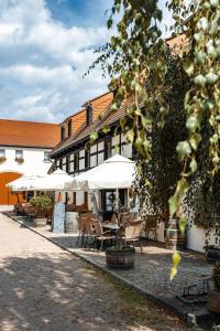 Maison d'hôtes Weingut Schuh - Pension Zur Bosel 314 Dresdner Straße 01640 Coswig Saxe