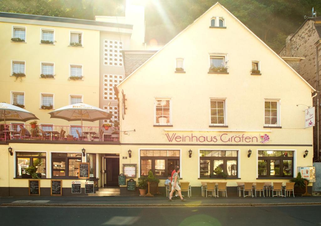 Weinhaus Gräfen Endertstraße 27, 56812 Cochem