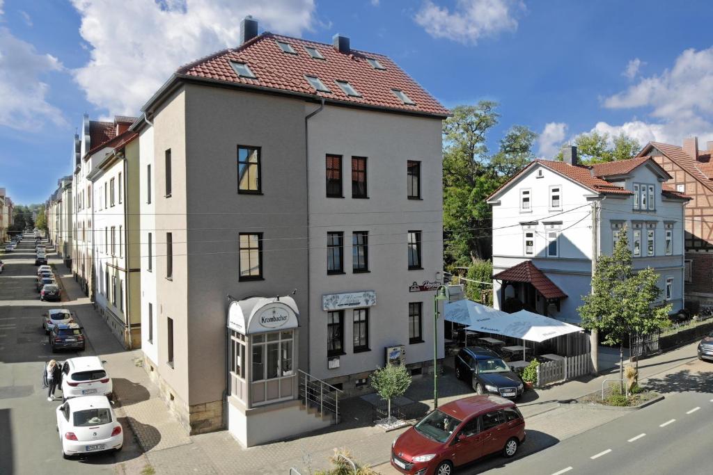 Weisser Brunnen 18.-März-Straße 31, 99867 Gotha