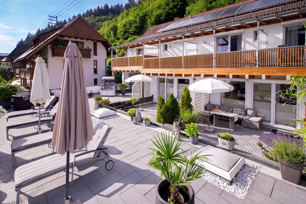 Wellness Pension am Rain Obere Rainstr. 4, 79297 Winden im Elztal