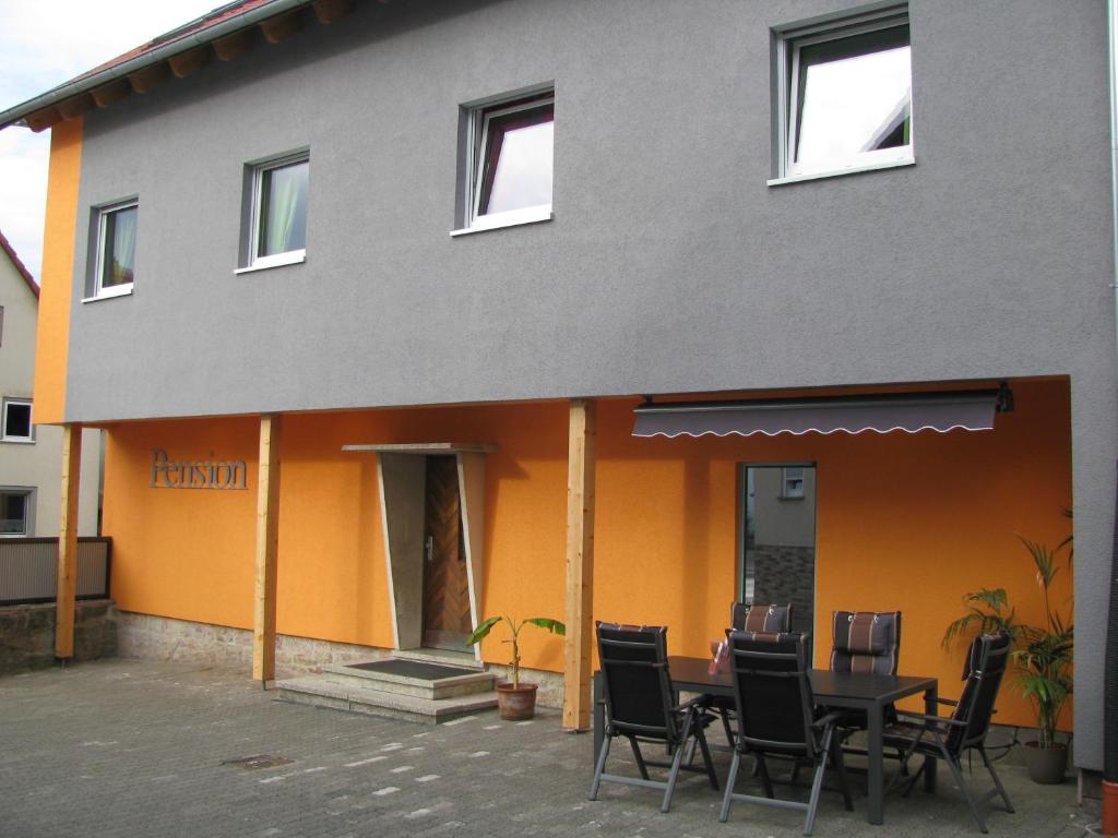 Wellness Pension Salzgrotte Lindenstraße 7, 97656 Sondernau