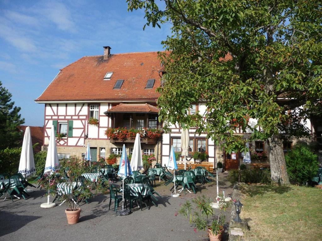 Maison d'hôtes Wengerterstube & Gästezimmer Kern Sternenfelser Straße 51 75038 Oberderdingen