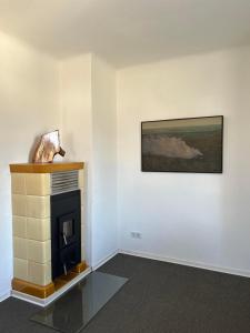 Maison d'hôtes Westfälischer Hof - 2nd floor Lehniner Allee 47 14797 Göhlsdorf -1