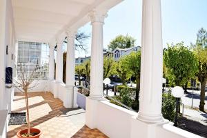 Wilhelms Hostel im Ostseebad Sellin