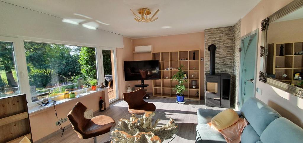 Maison d'hôtes Willa Woiperdinger 42 Siefenhovener Straße 53604 Bad Honnef