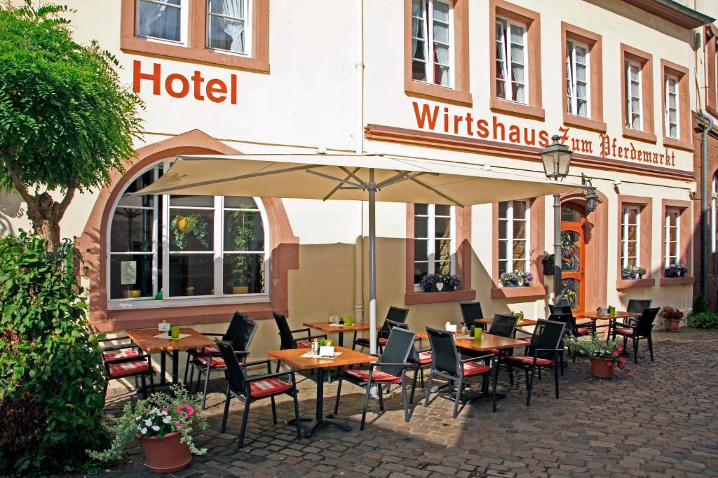 Maison d'hôtes Wirtshaus zum Pferdemarkt Pferdemarkt 3 54439 Sarrebourg