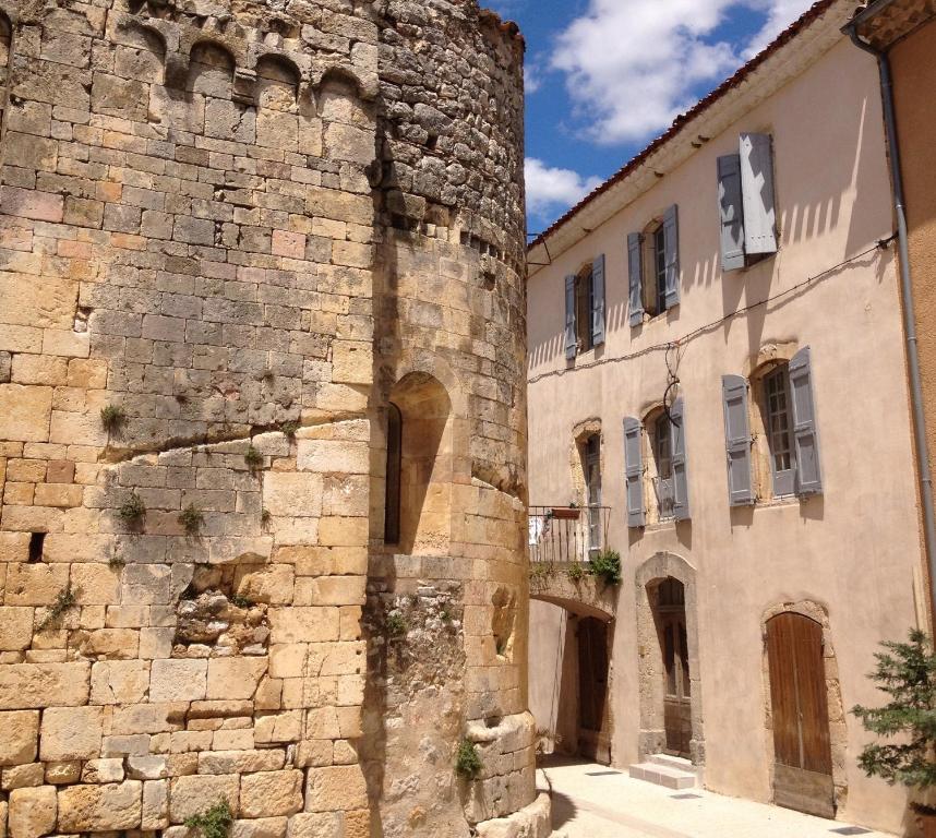 Maison d'hôtes XVI Century Mansion Rue de L'Ancienne Eglise 34380 Argelliers