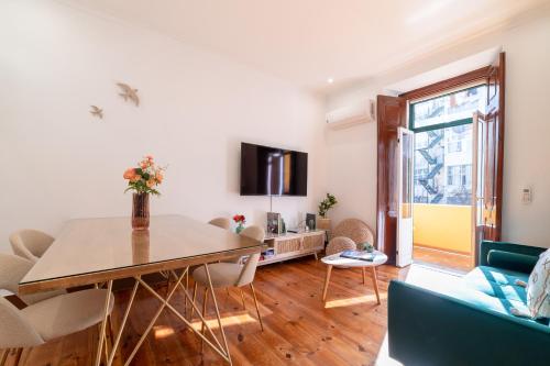 Your New Home in Lisbon - AC and Fast Wi-Fi