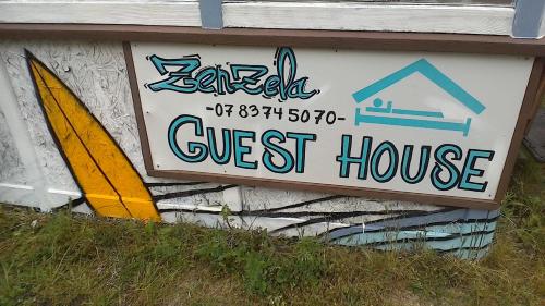 zenzela surf house