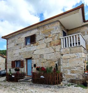 Maison d'hôtes Zimão Garden House Rua da Capela 7, Zimão, Vila Pouca de Aguiar 5450-283 Vila Real Région Nord